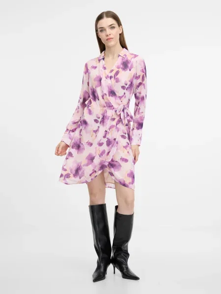 Rochie Orsay de costum gri