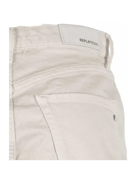 Pantaloni Replay bej