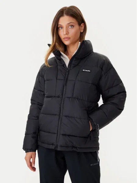 Columbia Geacă de iarnă Pike Lake™ Puffer negru