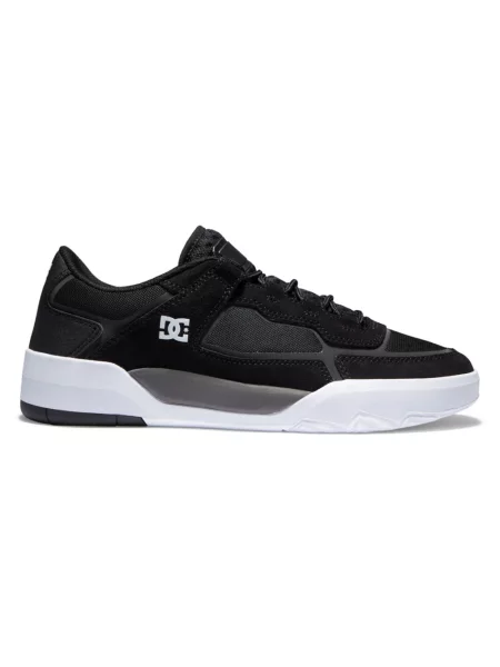 Sneakersy Dc Shoes czarne