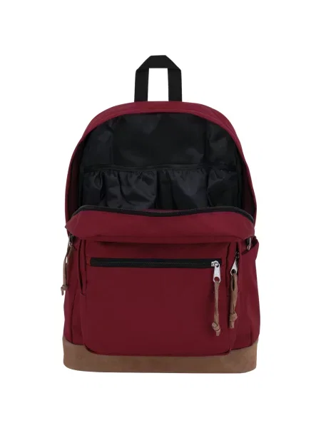 Jansport rucsac rosu mare uni roșu