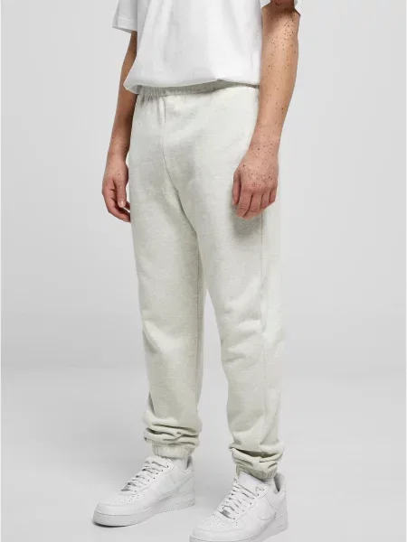 Pantaloni de trening Urban Classics gri