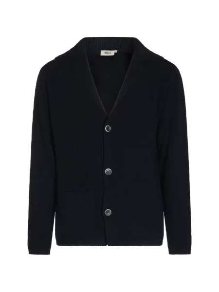 Cardigan Altea tricotate albastru