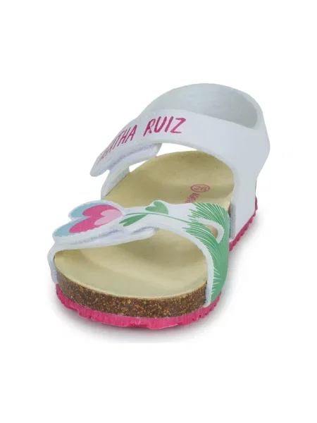 Szandál Agatha Ruiz de la Prada S fehér