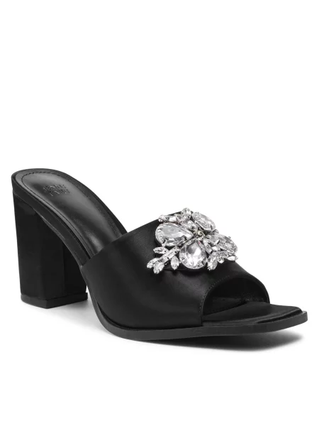 Шлепанцы Jenny Fairy черные