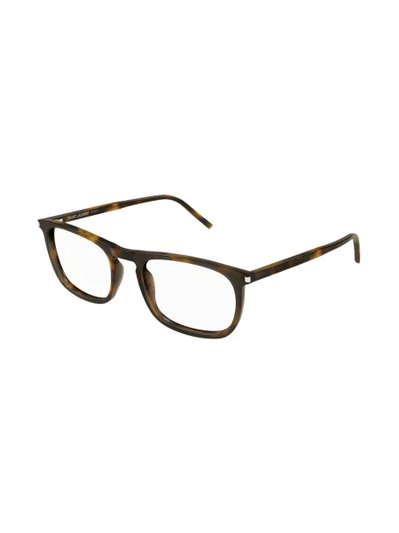 Ochelari de soare Saint Laurent Eyewear maro