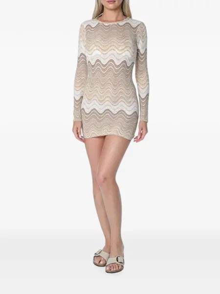Scurt rochie Mc2 Saint Barth maro