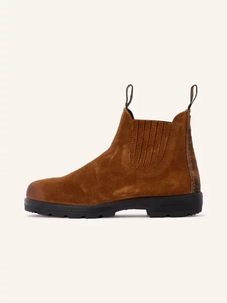 Blundstone Sztyblety braun brązowe