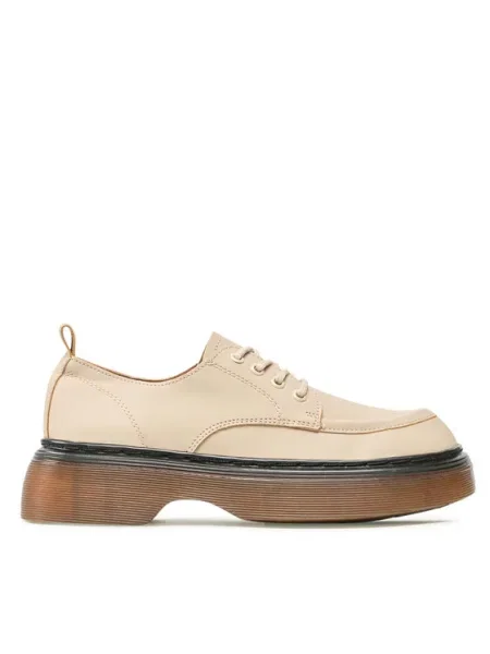 Jenny Fairy Оксфордки бежов