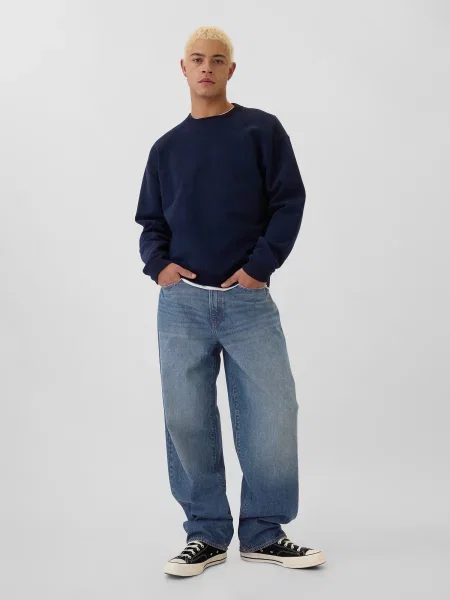 Blugi Gap negru