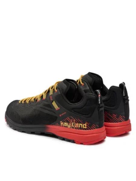 Kayland Turistiniai batai Grimpeur Ad Gtx GORE-TEX juoda