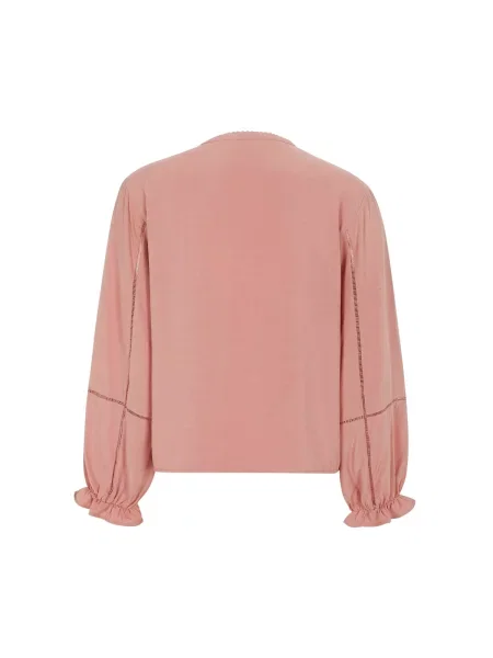 Soft Rebels Bluză Edwina rosé