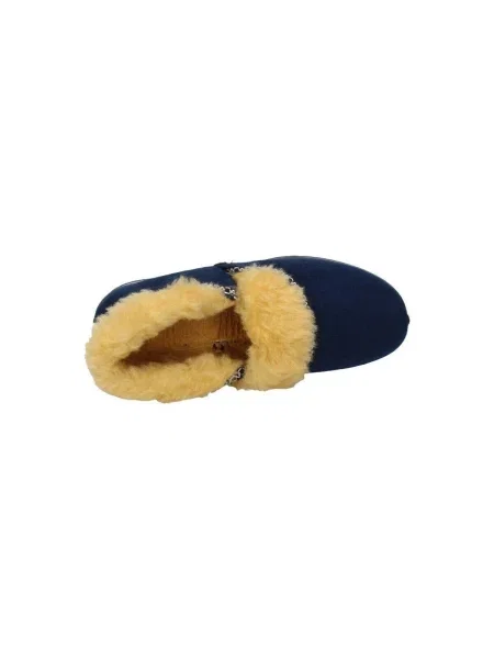 Pantofi Chapines albastru