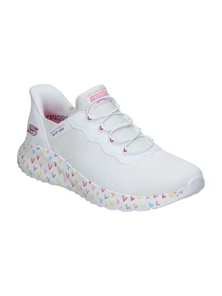 Tenisky Skechers biela