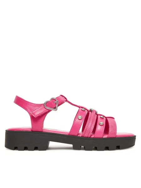 Juicy Couture Босоніжки рожевий