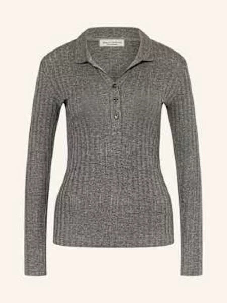 Marc O'polo Tričko S Dlouhým Rukávem šedá