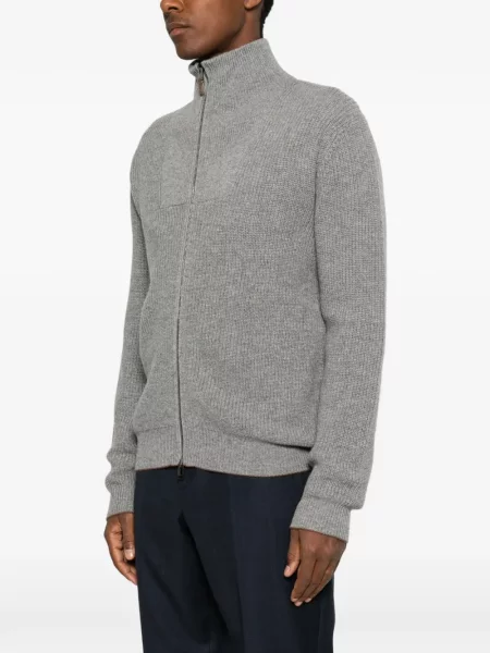 Cardigan Canali gri