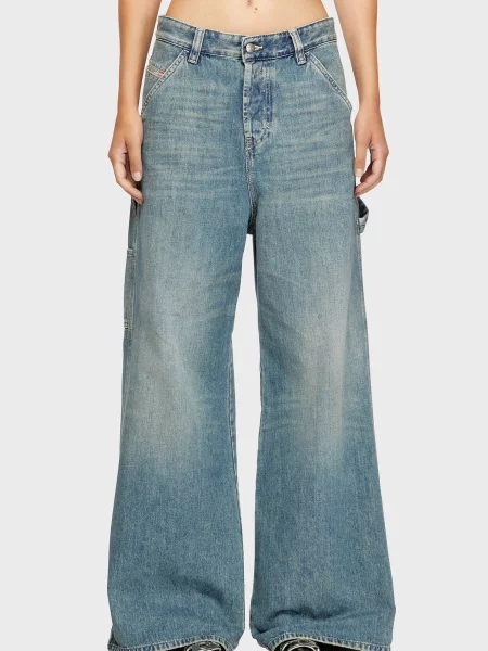 Джинси Diesel D-Sire сині