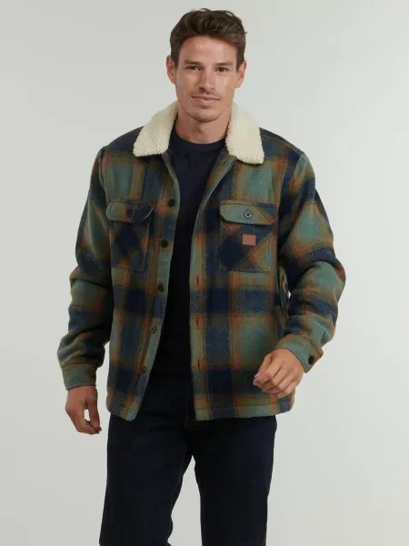 Geacă Rip Curl verde