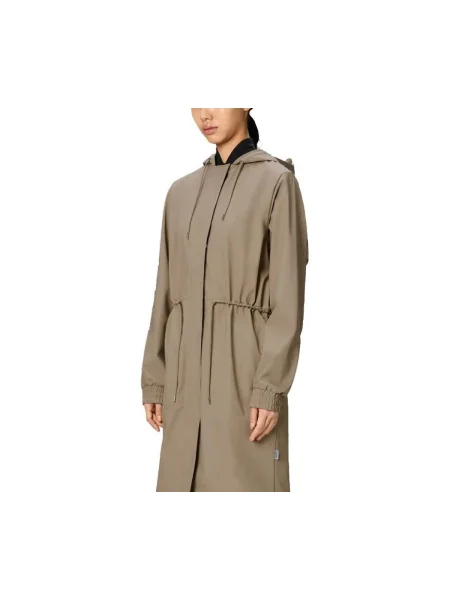 Geacă parka Rains bej