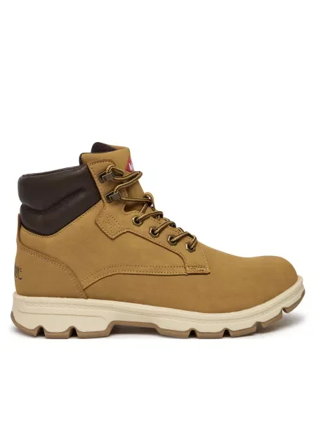 Pantofi Lee Cooper portocaliu