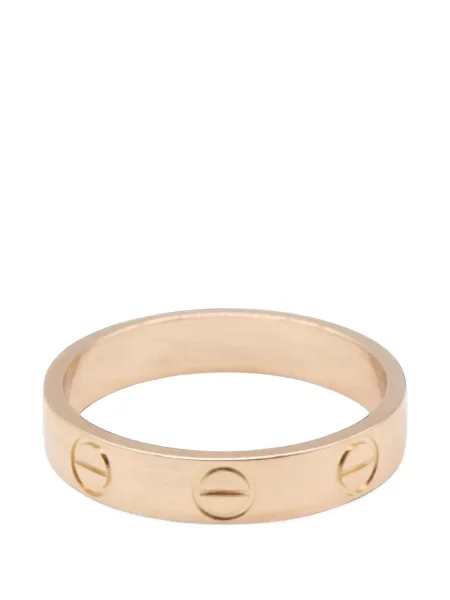 Inel Cartier roz