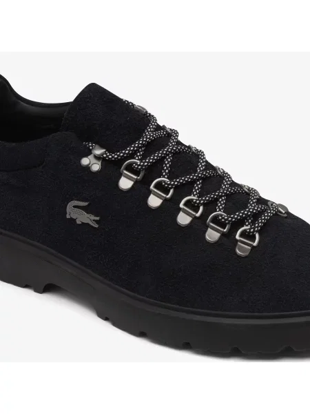 Кроссовки Lacoste черные