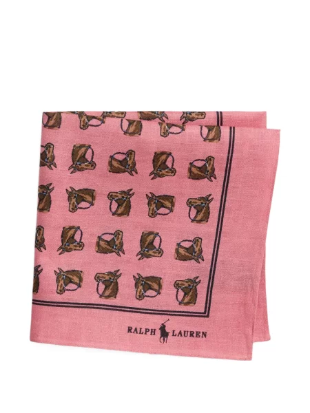 Pulover Polo Ralph Lauren de in cu buline albastru