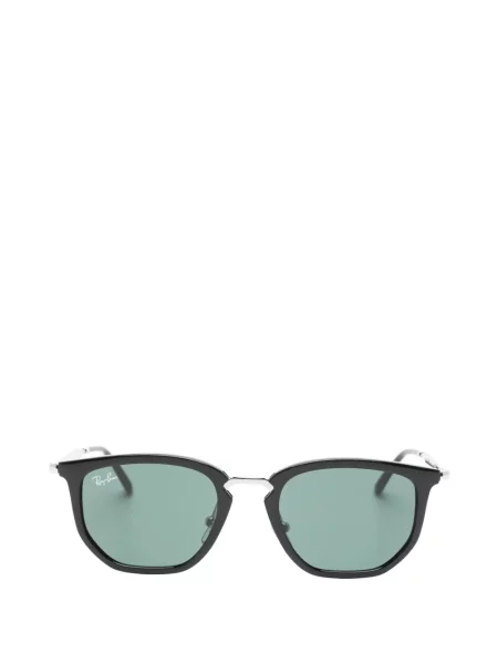 Okulary przeciwsłoneczne dziecięce Ray-ban czarne