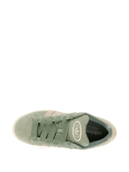 Sneakerși Adidas Campus alergare gri