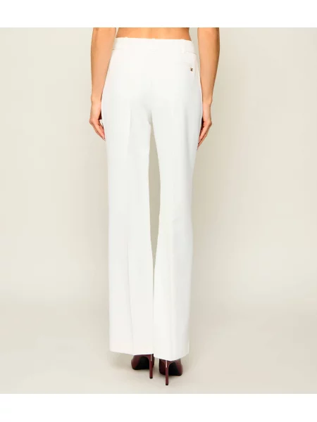 Marciano Guess Pantaloni Abby | Straight fit alb