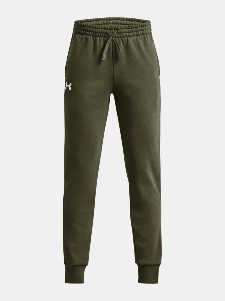Trening copii Under Armour verde