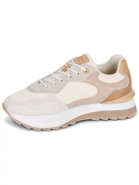Pantofi Pepe Jeans bej