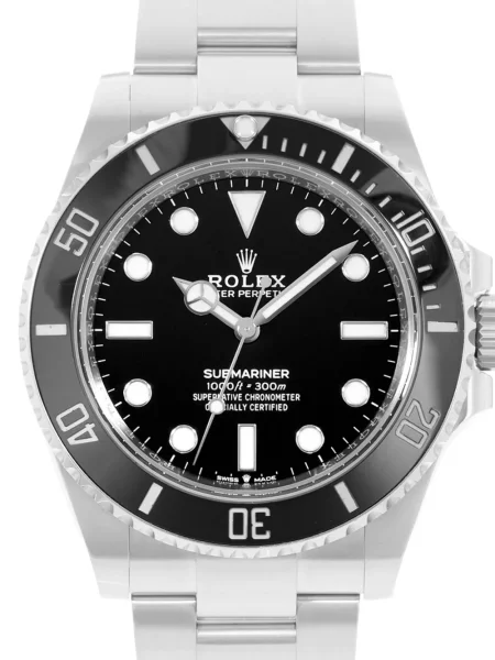 Hodinky Rolex čierna