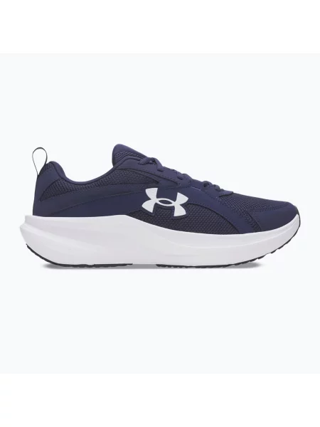Мъжки обувки за бягане Under Armour Assert 11 midnight navy/midnight navy/white бяло