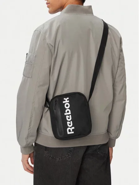 Сумка Reebok черная