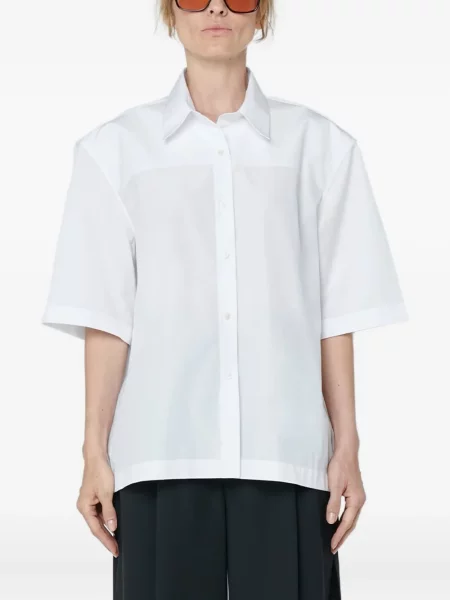 Kratak košulja Thelatest bijela