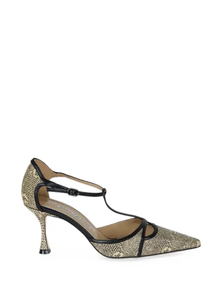 Pantofi cu toc Manolo Blahnik