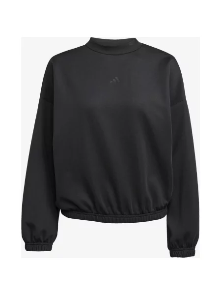 Bluza Adidas Essentials Yoga Czysty S czarny