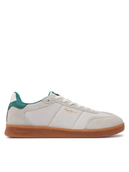 Sneakersy Pepe Jeans beżowe