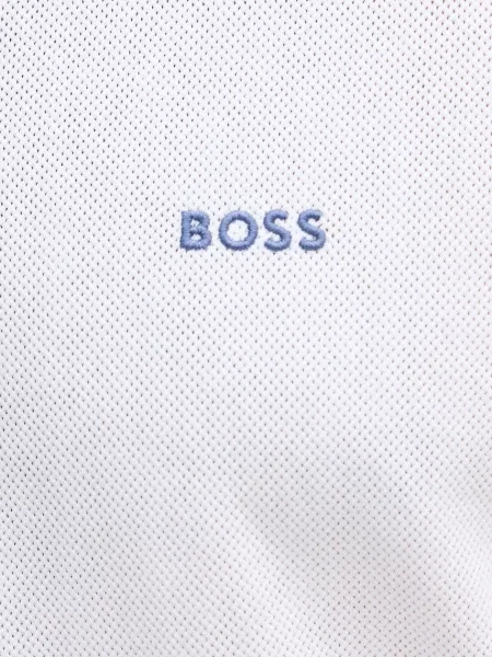 Футболка Boss Green зеленая