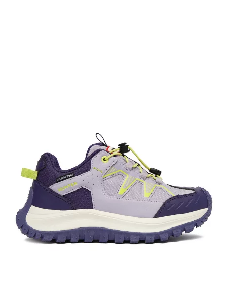 Trekking čevlji Hunter vijolična
