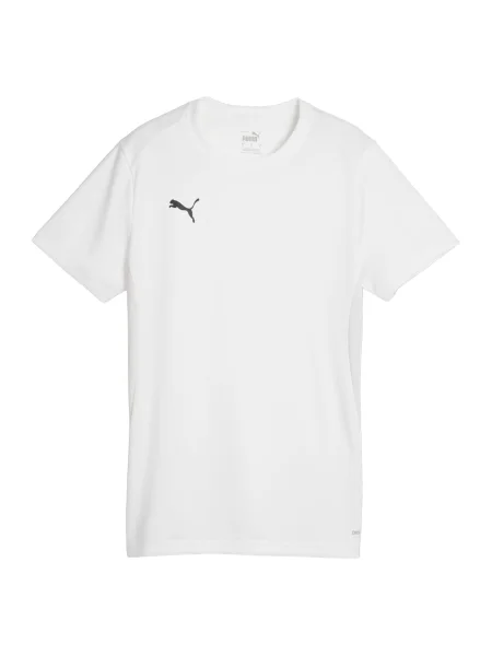 PUMA Tricou funcțional negru alb