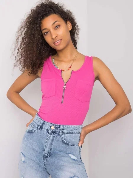 Koszulka Italy Moda różowa