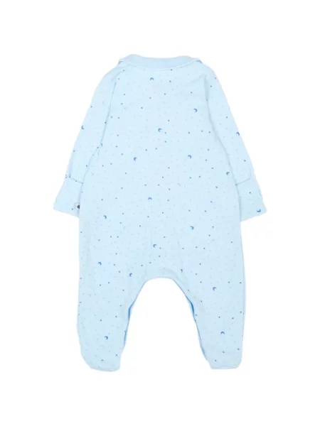 Piżama dziecięca Petit Bateau niebieska