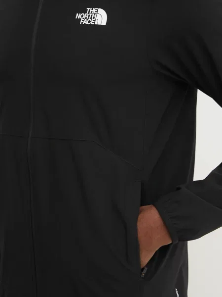 The North Face кофта на застібці з капюшоном Woven