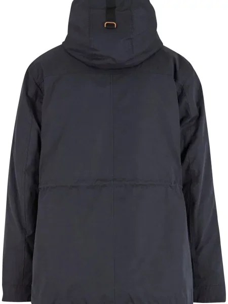 INDICODE JEANS Téli dzseki fekete