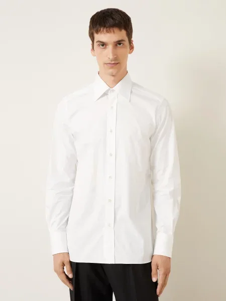 Tom Ford Košile Extra Slim Fit bílá