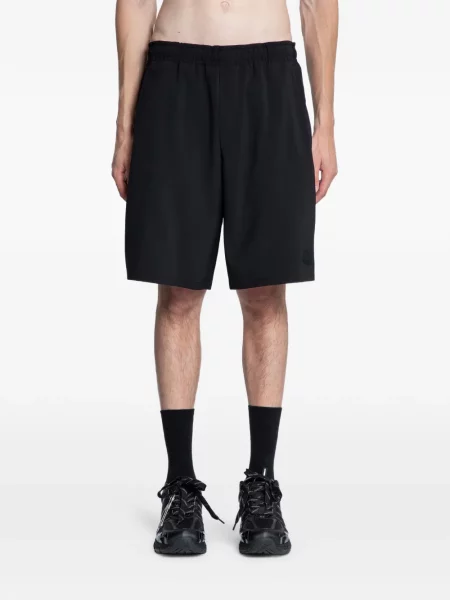 Шорти Moncler черно