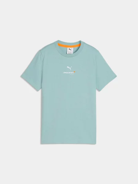 Детская футболка Puma синяя
